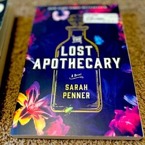 The Lost Apothecary by Sarah Penner